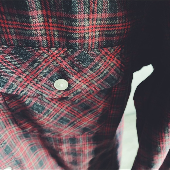 J. Crew Plaid Workshirt NWT - Picture 4 of 5